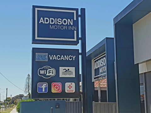 Addison Motor Inn - Palm Beach Accommodation 2