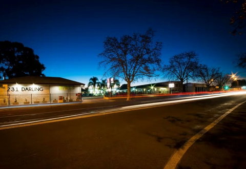 Matilda Motor Inn - Palm Beach Accommodation 0