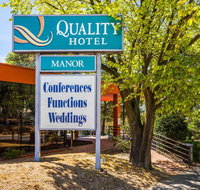 Quality Hotel Manor - Palm Beach Accommodation
