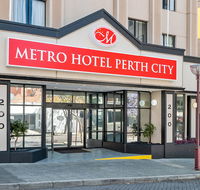 Metro Hotel Perth City - Palm Beach Accommodation