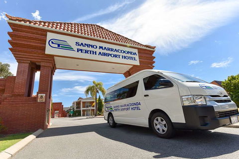 Sanno Marracoonda Airport Hotel - Palm Beach Accommodation 17
