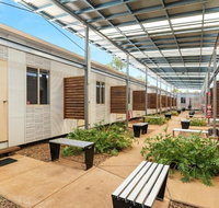Discovery Parks Cloncurry - Palm Beach Accommodation