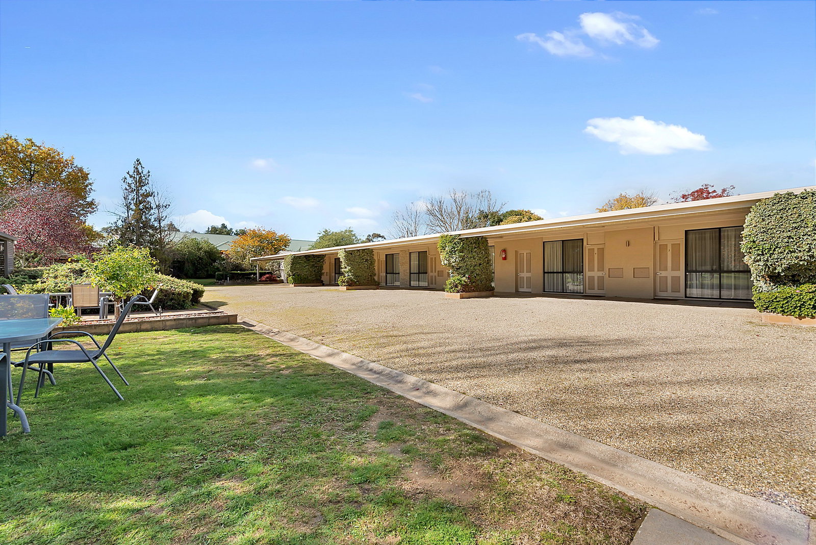 Abbeyard VIC Palm Beach Accommodation