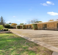 Beechworth Motor Inn - Palm Beach Accommodation