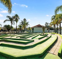Quality Siesta Resort - Palm Beach Accommodation