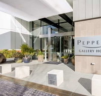 Peppers Gallery Hotel Canberra - Palm Beach Accommodation