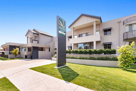 Quality Hotel Wangaratta Gateway - Palm Beach Accommodation 0