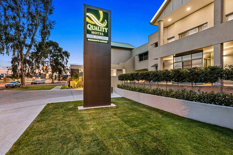 Quality Hotel Wangaratta Gateway - Palm Beach Accommodation 1