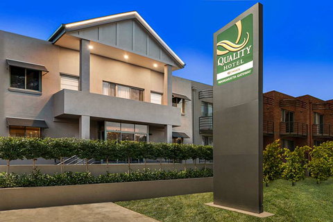 Quality Hotel Wangaratta Gateway - Palm Beach Accommodation 3
