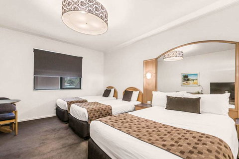 Quality Hotel Wangaratta Gateway - Palm Beach Accommodation 9