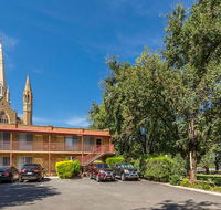 Best Western Cathedral Motor Inn - Palm Beach Accommodation