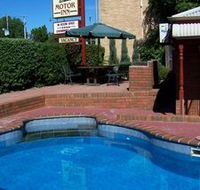 Bendigo Haymarket Motor Inn - Palm Beach Accommodation