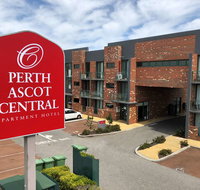 Perth Ascot Central Apartment Hotel - Palm Beach Accommodation