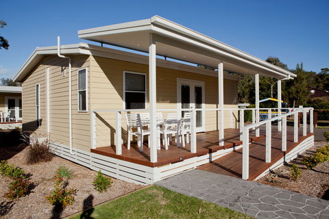 Ocean Beach Resort And Holiday Park - Palm Beach Accommodation 0