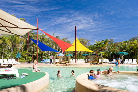 Ocean Beach Resort And Holiday Park - Palm Beach Accommodation 3