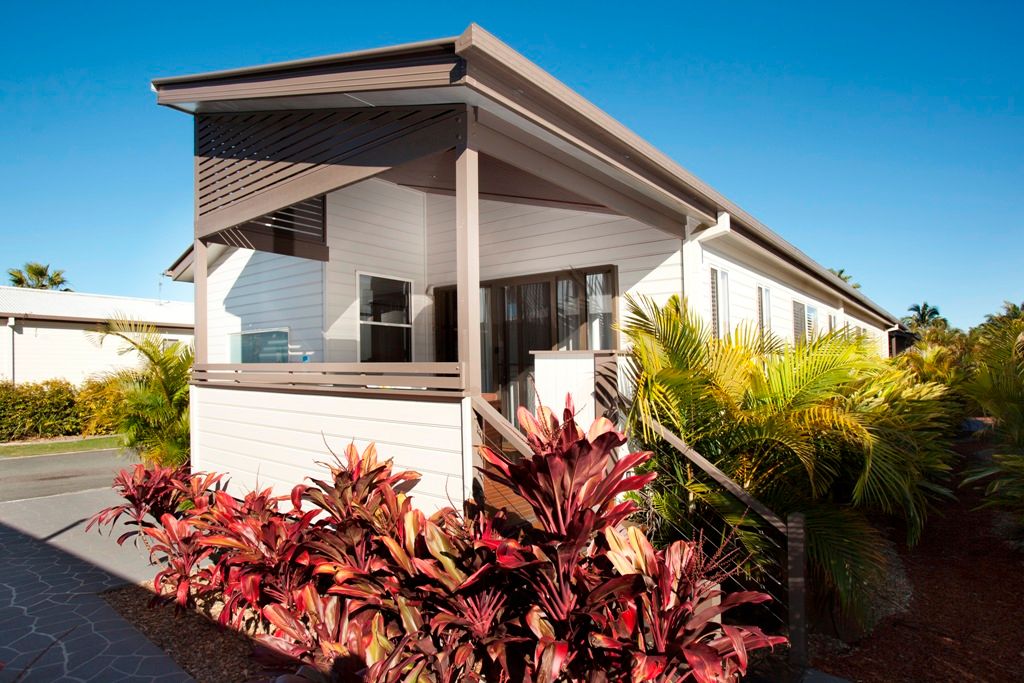 Ephraim Island QLD Palm Beach Accommodation