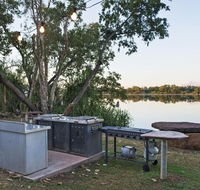Discovery Parks Lake Kununurra - Palm Beach Accommodation