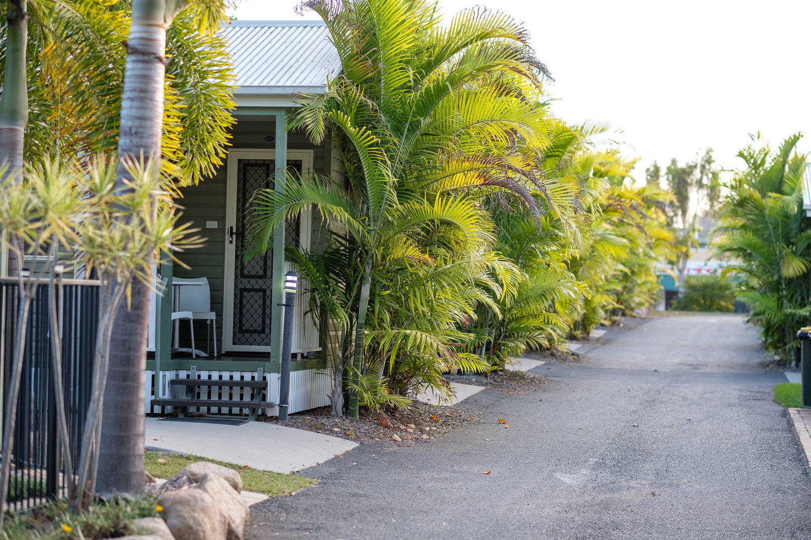 Boyne Island QLD Palm Beach Accommodation