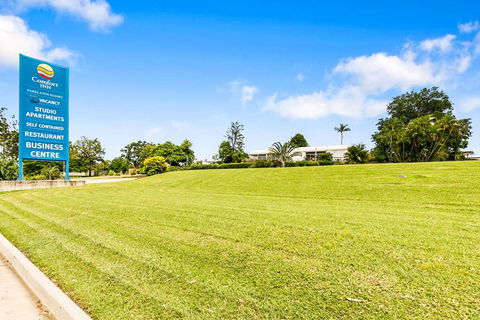 Comfort Inn Parklands Calliope - Palm Beach Accommodation 1