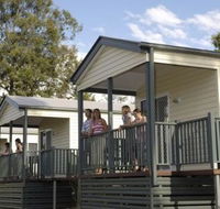 Discovery Parks Biloela - Palm Beach Accommodation