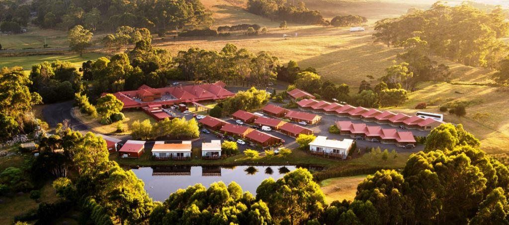 Edith Creek TAS Palm Beach Accommodation