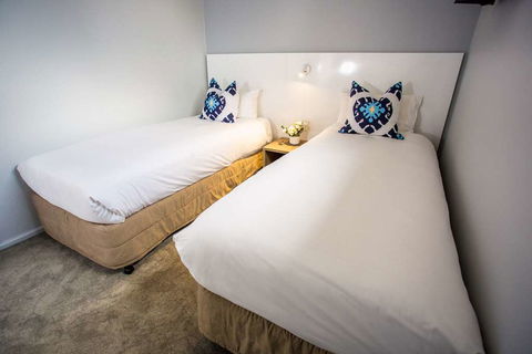 Pacific Hotel Brisbane - Palm Beach Accommodation 2