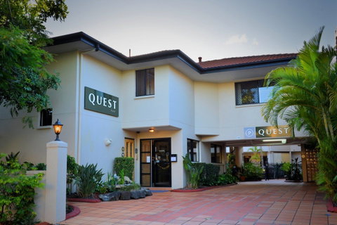 Quest Ascot - Palm Beach Accommodation 0