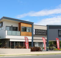 Bairnsdale International - Palm Beach Accommodation