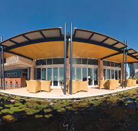 Mantarays Ningaloo Beach Resort - Palm Beach Accommodation