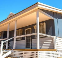 RAC Exmouth Cape Holiday Park - Palm Beach Accommodation