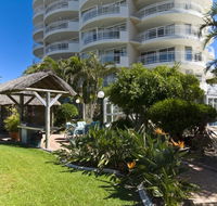 2nd Avenue Beachside Apartments - Palm Beach Accommodation