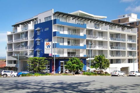 Macquarie Waters Boutique Apartment Htl - Palm Beach Accommodation 0