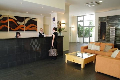 Macquarie Waters Boutique Apartment Htl - Palm Beach Accommodation 1