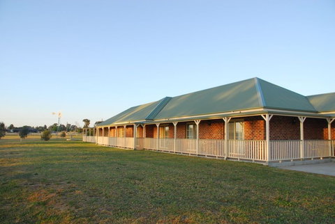 Stockman's Motel, Tamworth - Palm Beach Accommodation 0