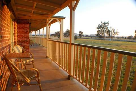 Stockman's Motel, Tamworth - Palm Beach Accommodation 1