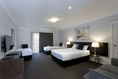 Stockman's Motel, Tamworth - Palm Beach Accommodation 2