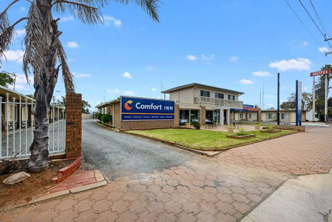Comfort Inn Flinders on Main - Palm Beach Accommodation 0