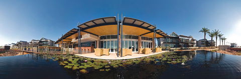 Mantarays Ningaloo Beach Resort - Palm Beach Accommodation 0