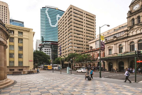 Adina Apartment Hotel Anzac Square - Palm Beach Accommodation 2