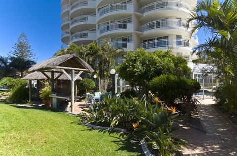 2nd Avenue Beachside Apartments - Palm Beach Accommodation 0