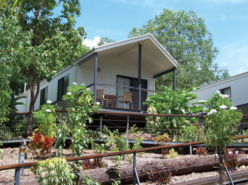 Lyons NT Palm Beach Accommodation