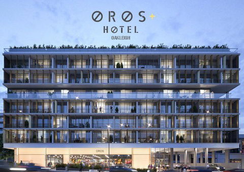 Oros Plus Hotel - Palm Beach Accommodation 0