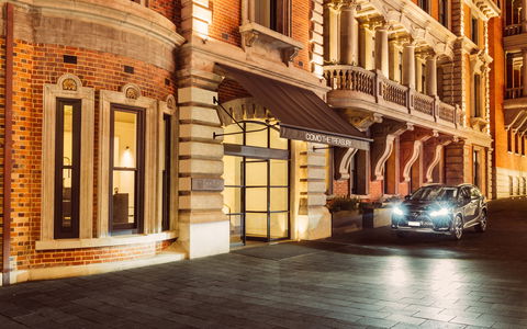 COMO The Treasury, Perth - Palm Beach Accommodation 2
