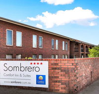 Comfort Inn  Suites Sombrero - Palm Beach Accommodation