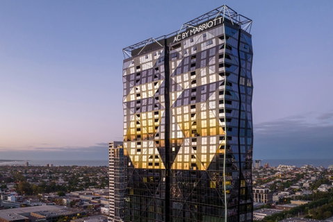 AC Hotel By Marriott Melbourne Southbank - Palm Beach Accommodation 1