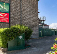 Econo Lodge Portland - Palm Beach Accommodation