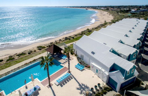 Seashells Resort Mandurah - Palm Beach Accommodation 1