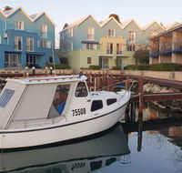C Mandurah Resort  Serviced Apartments - Palm Beach Accommodation