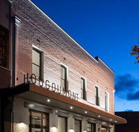 Hougoumont Hotel - Palm Beach Accommodation