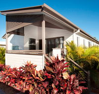 Treasure Island Resort and Holiday Park - Palm Beach Accommodation